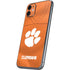 Clemson University Orange Jersey iPhone 11 Skin